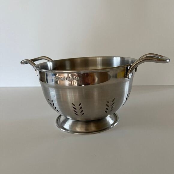 CHEFMATE colander -stainless steel - Picture 2 of 6